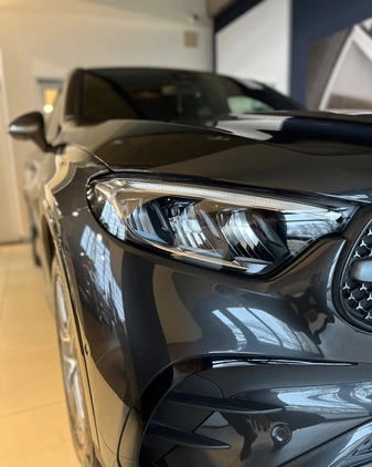 Mercedes-Benz GLC cena 349900 przebieg: 9900, rok produkcji 2023 z Gdańsk małe 326